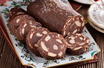 Salami de chocolate – recetas portuguesas