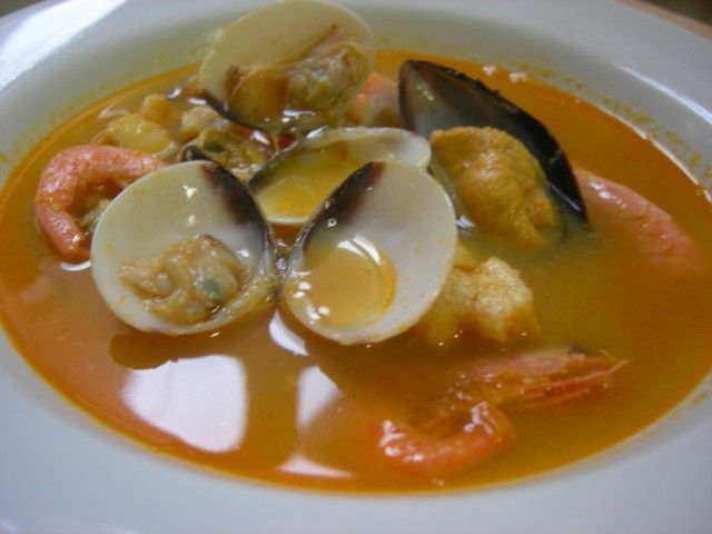 sopa de marisco 2
