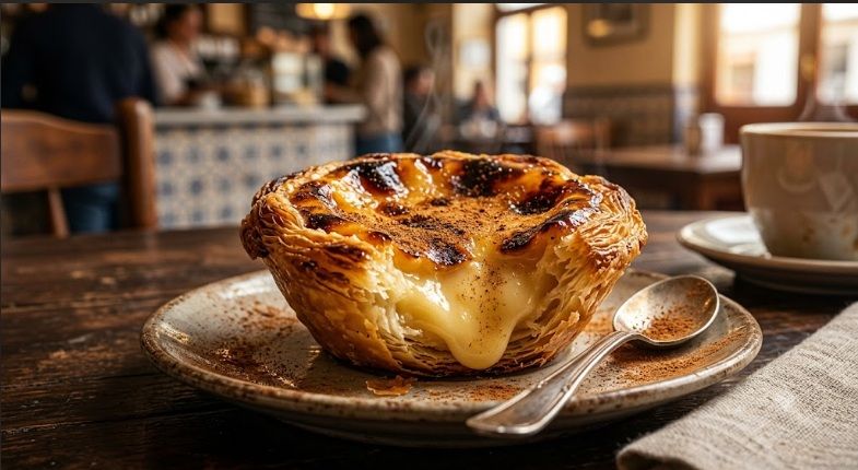 pastel de nata o belem