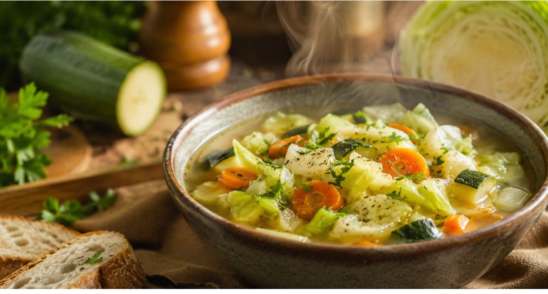 sopa quema grasa