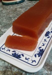 dulce de membrillo 2