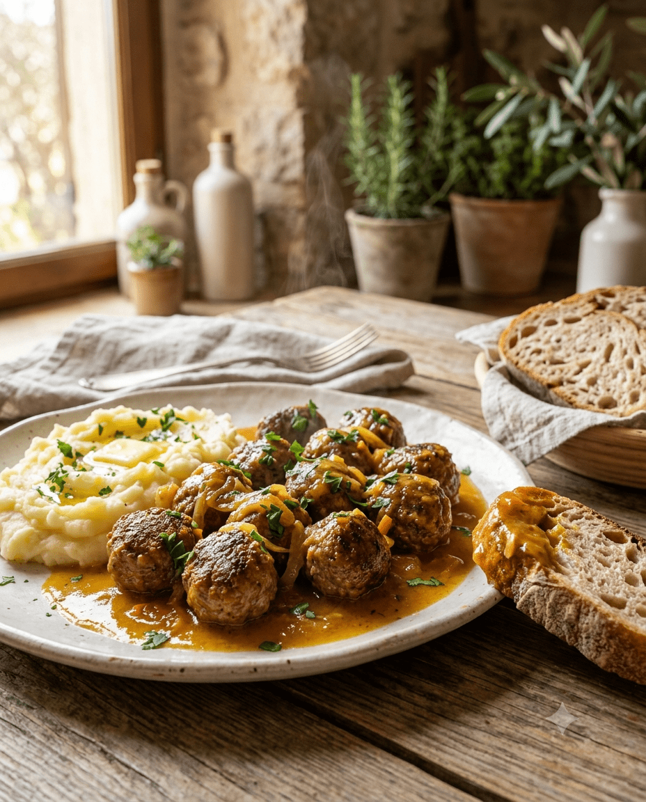Albóndigas en salsa con Thermomix: la receta casera más jugosa, fácil y llena de sabor que siempre sale perfecta