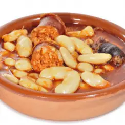 Top 1 -receta fabada asturiana tradicional