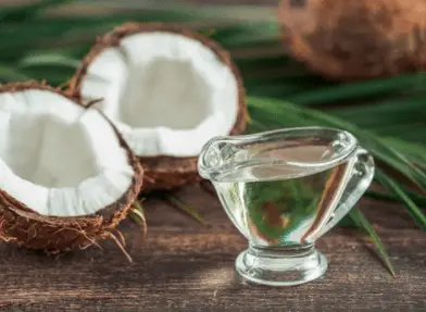 Dieta del coco para perder peso y adelgazar