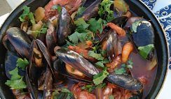 Cataplana o zarzuela de pescado y marisco de Algarve cataplana de marisco e1541371689907 244x142 - Cataplana o zarzuela de pescado y marisco de Algarve