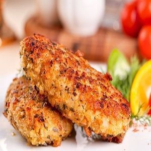 Tapas fáciles y baratas con restos de pescado galletas de pescado 1 - Tapas fáciles y baratas con restos de pescado