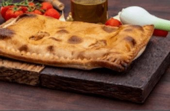 Empanadas caseras – comida gallega