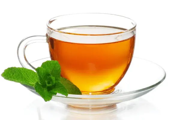 té para colon irritable