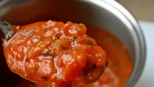 Salsa de albóndigas - albóndigas en salsa