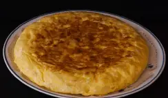 Tortilla de bacalao de Martin Berasategui tortilla de patatas 244x142 - Tortilla de bacalao de Martin Berasategui