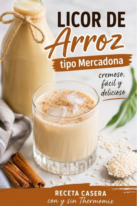 licor casero Mercadona