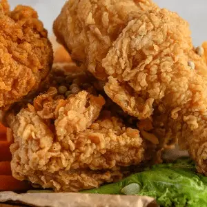 Pollo Kentucky estilo pollo KFC pollo kentucky1 - Pollo Kentucky estilo pollo KFC