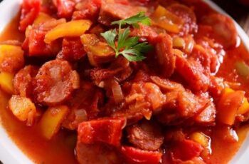Magro con tomate en Thermomix