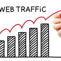 Como conseguir trafico web