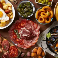 10 Best spanish tapas from Andalusia