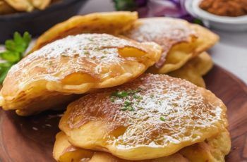 Receta buñuelos sin gluten