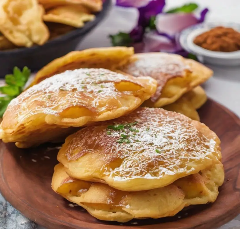 Receta buñuelos sin gluten