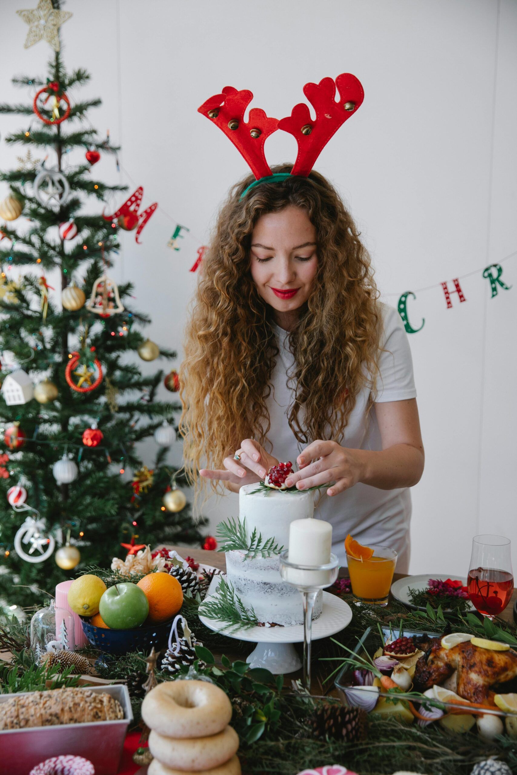 recetas de navidad scaled