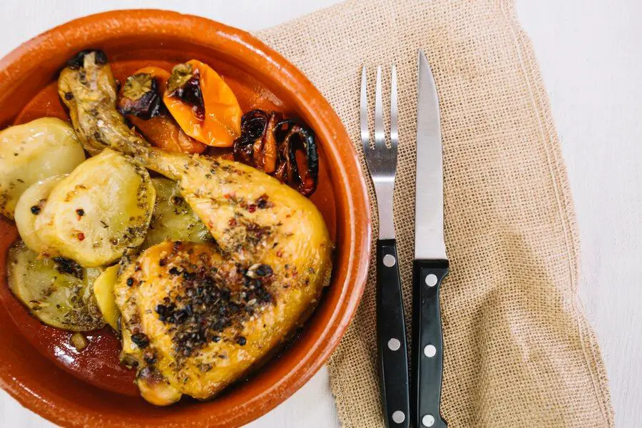 5 recetas saludables con pollo