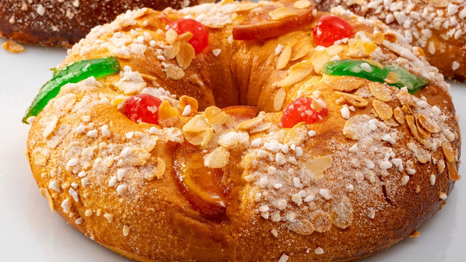 roscon de reyes Thermomix nuevo