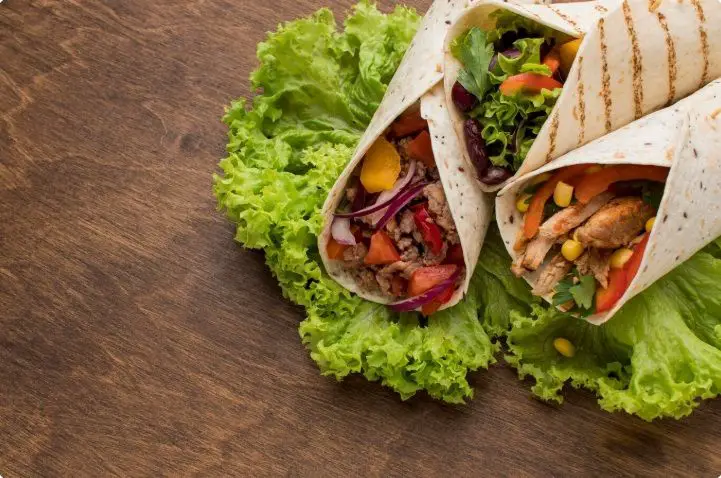 wraps