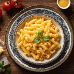 Delicioso Macaroni Con Queso: Tu Guía Perfecta