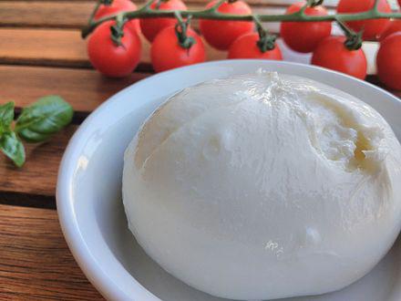 Recetas con queso burrata