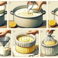 Como hacer queso fresco en Thermomix