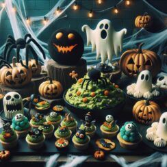 10 Recetas de Halloween