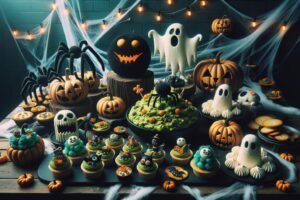 10 Recetas de Halloween