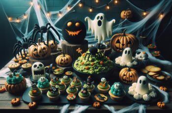 10 Recetas de Halloween