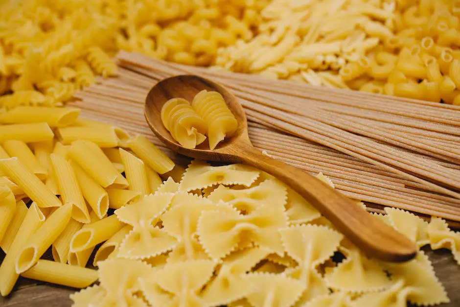 Plato de macaroni con queso, un delicioso plato cremoso de pasta con queso derretido y mezclado.