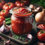 salsa de tomate frito casera