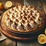 tarta de limon casera